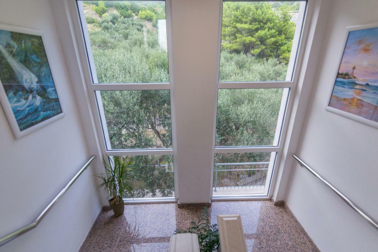 White Stone Villa Promajna Eksteriør billede